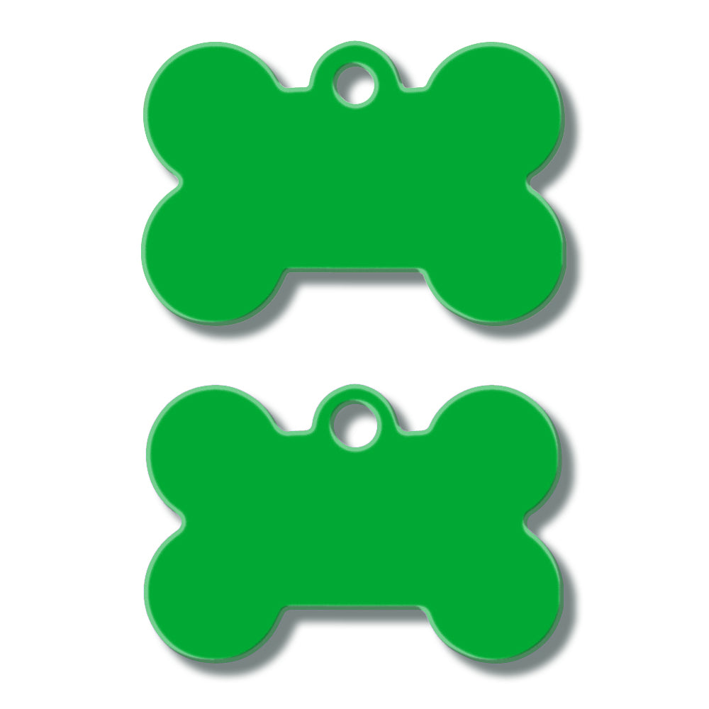 bone shaped id tags for dogs Liratech Europe