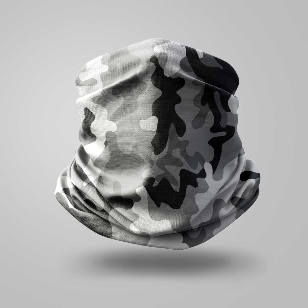 "Urban camouflage" bandana- liratech.eu