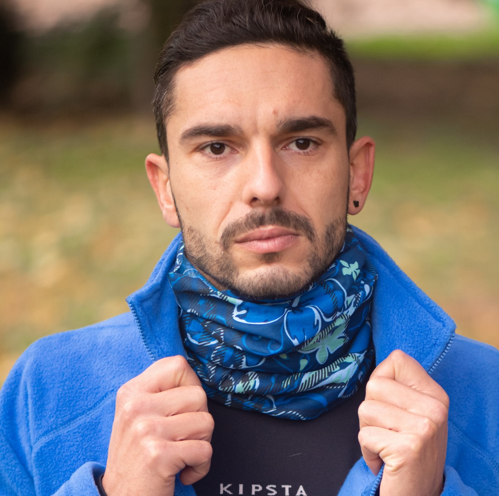 "Scoty" polar- bandana, buff- liratech.eu