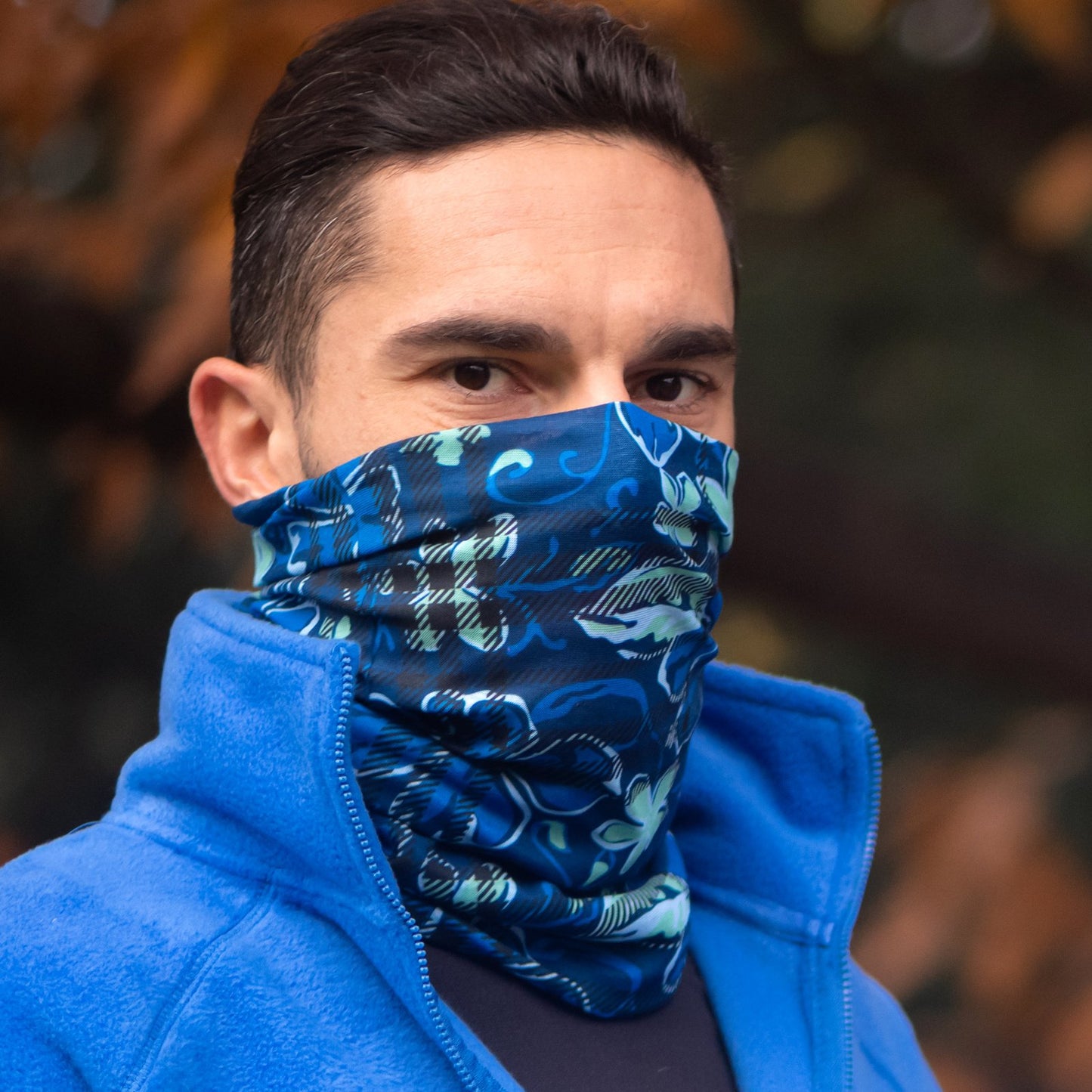 "Scoty" polar- bandana, buff- liratech.eu