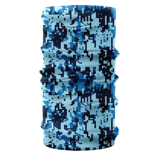 Digital Camouflage bandana, buff