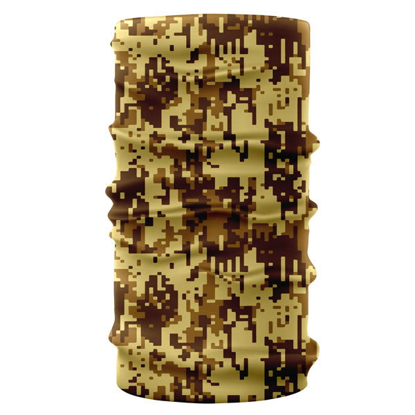 Digital Camouflage bandana, buff