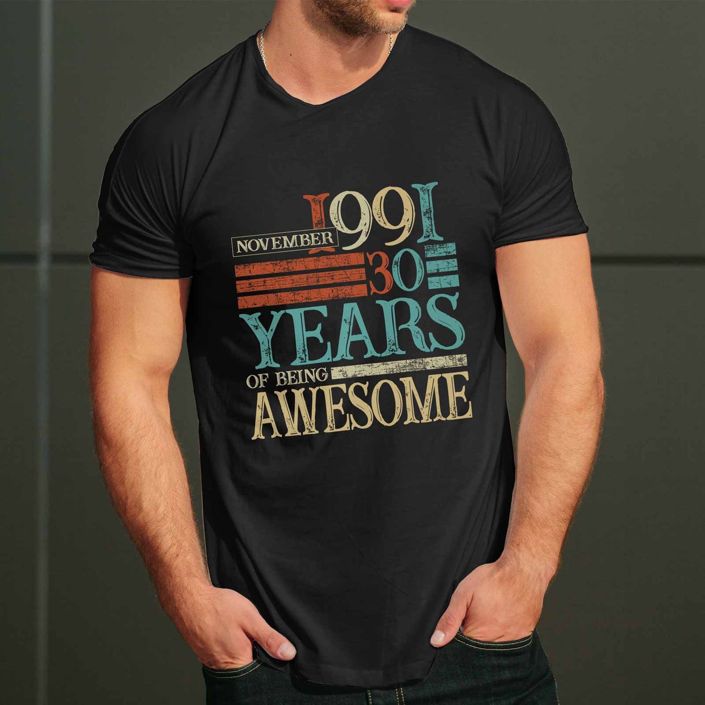 Old school - for a birthday with a month and a year to order - a T-shirt, blouse or sweatshirt-liratech.eu