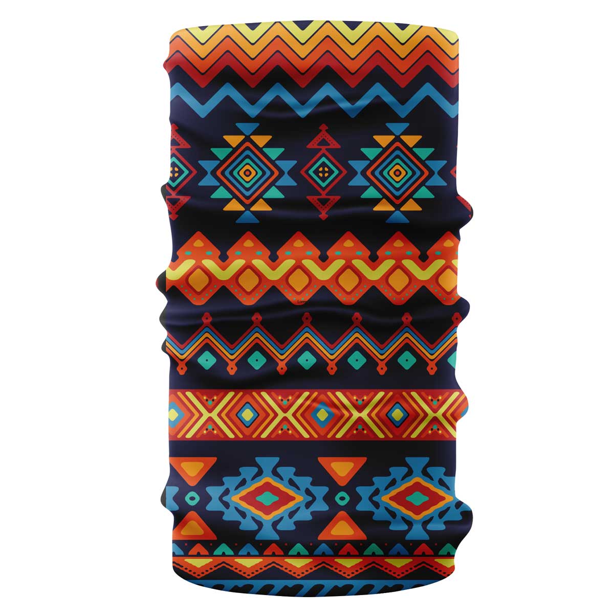 "Aztec" native american pattern bandana, buff- liratech.eu