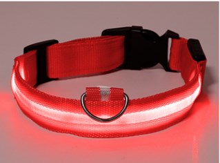 led lighting collar for dogs Liratech Europe