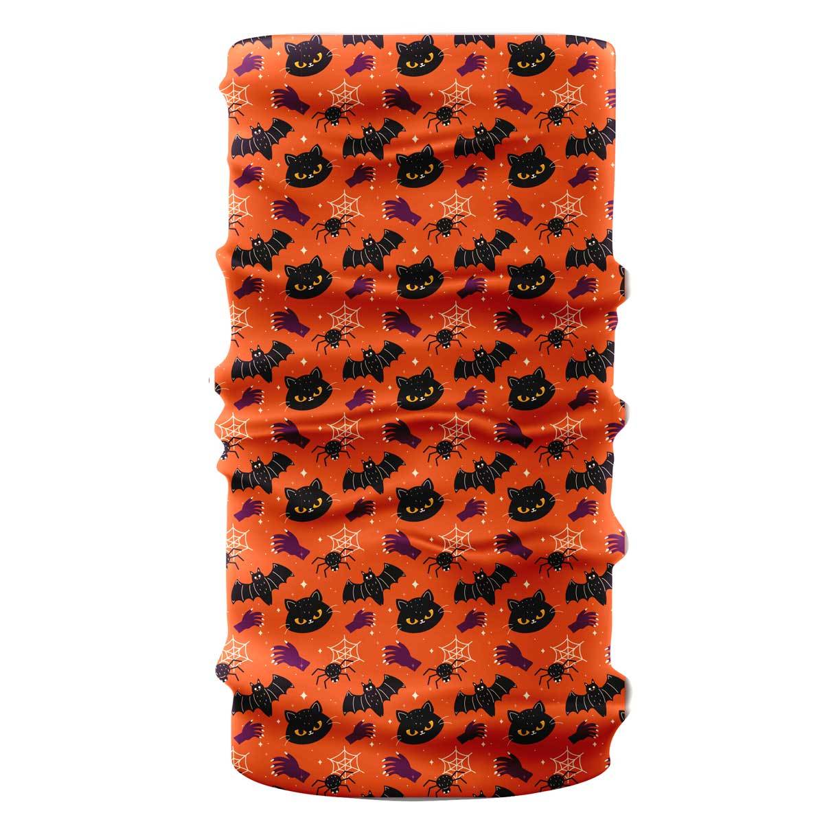 "Halloween skulls" bandana- liratech.eu